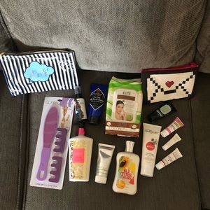 ✨ Beauty product bundle! ✨